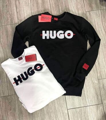 njujorker duksevi: S - 2xl
2.500
Brendirana garder — 3