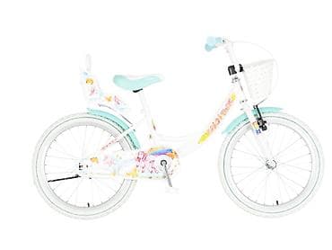 decije rukavice za zimu: Bicikl kids Visitor Lola 20" 11" V-brake, kontra, za uzrast 115–135 cm — 2