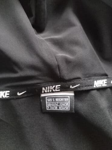 Women's Clothing: Nike, S, color - Black — 7