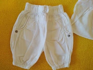 zimske pantalone za devojcice: Set: T-shirt, Trousers, 62-68 — 3