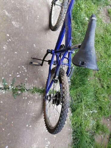 Bicycles: Ispravna. Gume 20 — 6