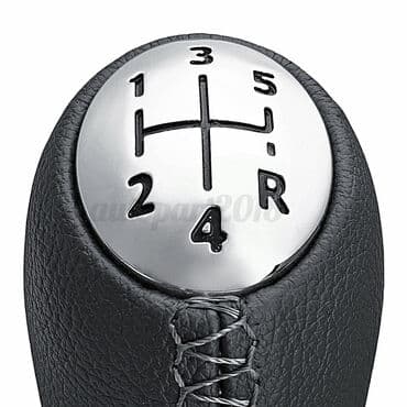 idea gume za auto: Renault Clio 3 rucica menjaca kozna sa 5 brzina NOVO! !! Rucica — 3