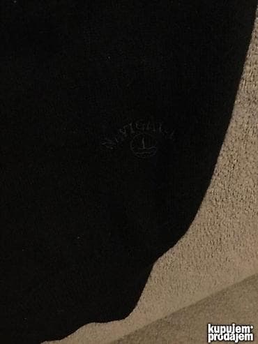 Muška odeća: Original NAVIGARE dzemper M/ L 55% Merino Wolle Ramena 45cm duzina — 2