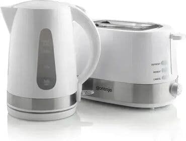 Frižideri: Tehnički detalji Opšte Vrsta aparata : Toster Materijal kućište  — 5