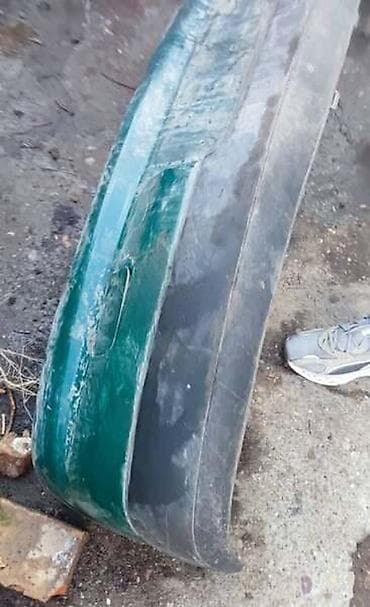 Vozila: BRANIK ZADNJI ZA PEUGEOT 306 | Peugeot 306 zadnji branik zeleni na — 4