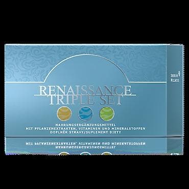 sluzba za selidbe: Renaissance Triple Set – Sistem trostruke podrške organizmu🧸 Sistem — 2