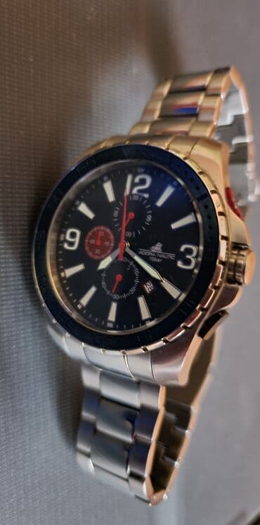 parka s: Klasični sat, Jaguar, Muški — 22