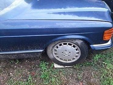 bisage za motor: KRILA MERCEDES W126 | Cena po komadu fix extra stanje — 3