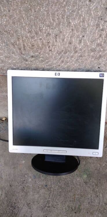 kp tablet: Monitor HP L 1706 - 17 inca,ispravan — 3
