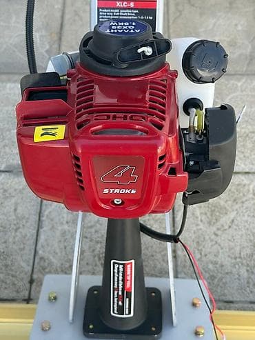 03. 🔶 BENZINSKA VIBRO LETVA ZA BETON – 3 METRA 🔶 Model: XLC-S | GX35