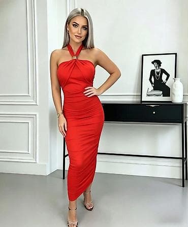 Women's Clothing: 04. 🎗️Haljina 3.200 dinara🎗️ A — 2