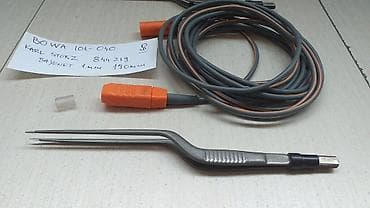 Glucometers: Bipolarne pincete sa kablom . Kao sa slika — 5