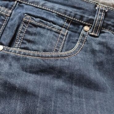 klasicne farmerke muske: Muške farmerke – 10x veličina 34 - Klasičan kroj sa ravnom nogavicom — 6