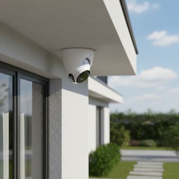 daljinski za volt tv: Dahua IPC-HDW3541T-ZS-27135-S2 AI IP 5MP eyeball IC kamera ⭐ WizSense — 1