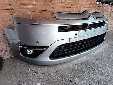 branik citroen c3: PREDNJI BRANIK SIVI ZA CITROEN C4 PICASSO OD 2006. DO 2010. GOD. | — 3