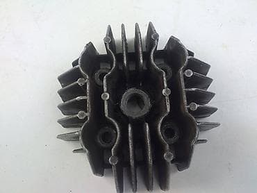 auspuh tomos automatik: Ispravna glava za automatik a3 navoj odlican Glava cilindra Tomos A3 — 5