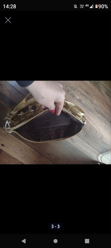 helanke za zimu zenske: Shoulder bag — 3