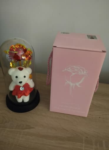 Table lamp, color - Multicolored, New — 1