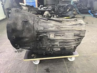 Menjači: AUTOMATSKI MENJAC 3.0 TDI ZA VOLKSWAGEN TOUAREG OD 2003. DO 2010. GOD — 3