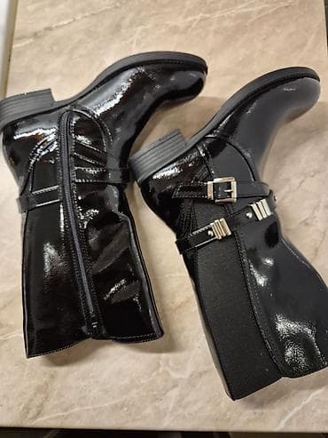 nike tn orange tiger: Čizme, bоја - Crna — 2