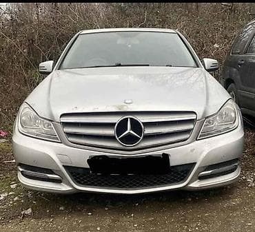 audi a4 2008 limuzina: BRANIK W204 RESTAJLING ZA MERCEDES BENZ C KLASA, C 160, C 180 . OD — 1