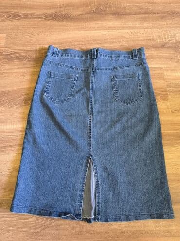 new yorker крагујевац – слике: L (EU 40), Midi, color - Blue — 2