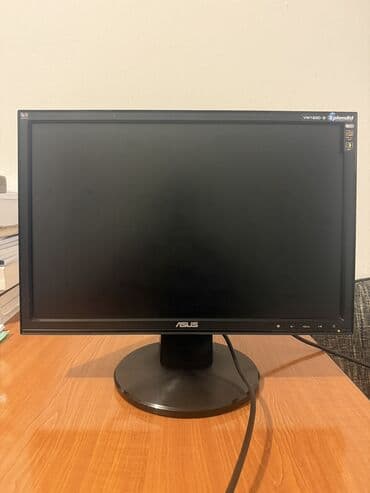 monitor belinea: ASUS monitor 19" Model: VW193 Version: VW193D-8 Proizvodnja July 2008 — 10