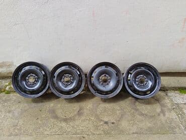 ubodne led sijalice za auto: Čelične felne. 15". 
6j — 2