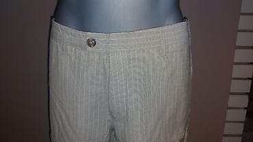 pantalone za planinarenje: TOMMY HILFIGER PANTALONE Muške pantalone, kroj širih nogavica — 3