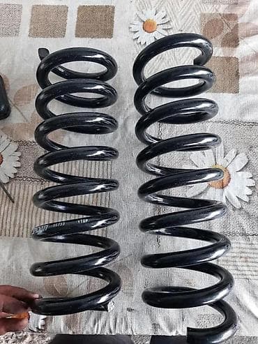 wurth udarni odvijač: PREDNJE OPRUGE MERCEDES W208 KLASA 02GOD NOVE | Duzina 32cm nove — 1