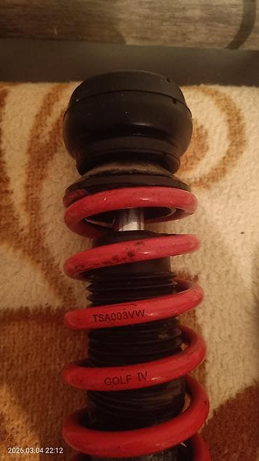 senik auto slike: Set opruga i amortizera za Volkswagen Golf IV - Kompletnan set: 2 — 3