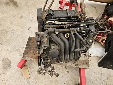 audi a4 b8 2.0 tdi termostat egr: MOTOR KOMPLETAN 1.6 1.8 ZA VOLKSWAGEN PASSAT B5 — 4