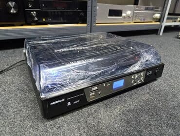 TV & Video: Medion MD 82272 nov gramofon, sa usb-om CENE SU FIKSNE I — 4
