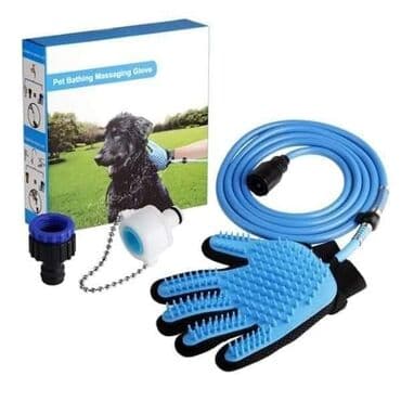 Kupanje ljubimaca je nekada iscrpljujuće, ali više ne mora da bude!