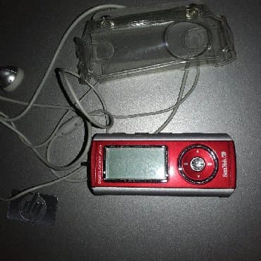 mikser za decu: San disk 256 mb mp3 player. Mali dzepni digitalni audio sa — 3