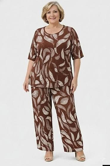 boho komplet: Akcija 2450
S M L XL 2XL 3XL 4XL 
Pamuk mr.6 — 3