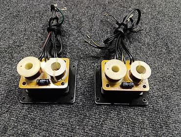 Skretnice eltax opus 3 sa terminalima za duple baseve i visokotonac