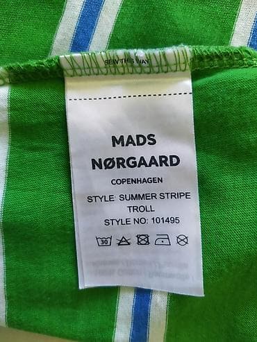 Majice: Mads Nørgaard muška majica L (Original) Tražiš savršen spoj — 8