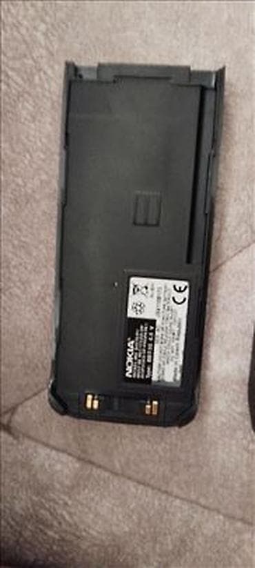 Video Games & Consoles: Nokia NHE-5SX Nokia kao nova,ne znam ispravnost baterija,nigde — 3