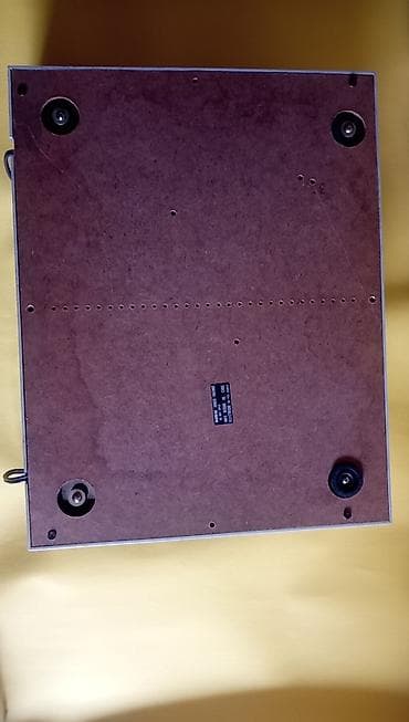 mini disk: JVC LA-X11 gramofon – korišćen, ispravan, Made in Japan. - Tip — 3