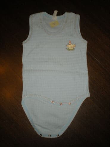 tabla za crtanje a3 nova: Bodysuit for babies — 1