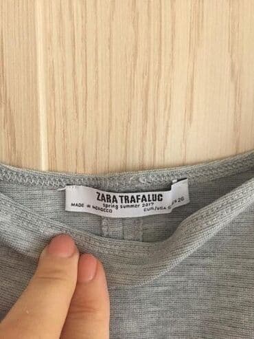 bele pantalone zara: ZARA haljina S veličina NOVO Nova Zarina haljina u S veličini,mada — 2