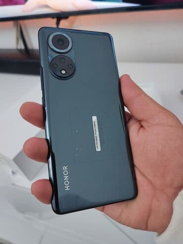 Honor: Honor 50, 256 GB, bоја - Crna, Otisak prsta, Garancija, Credit — 2