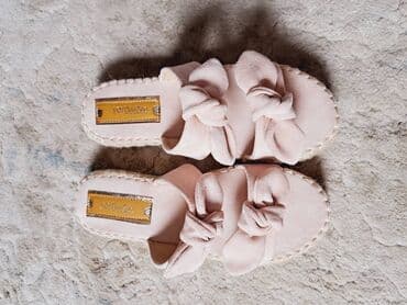 grubin sobne papuce cena: Fashion slippers, DeeZee, 38 — 2