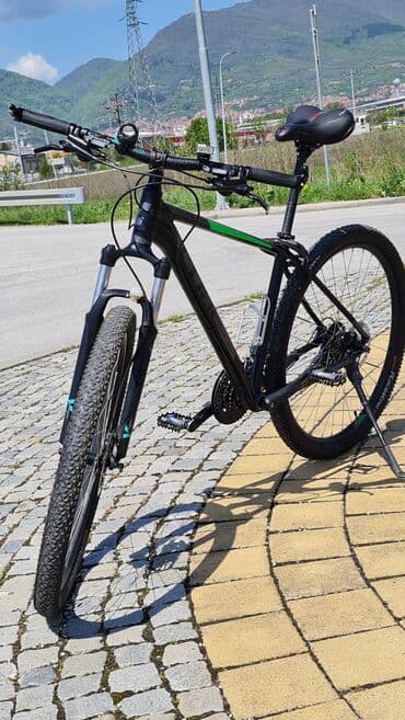 Bicikli: Planinski bicikl 29" - Veličina točkova: 29" sa širokim, terenskim — 1