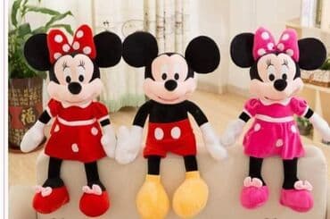 igračke miki maus: Svi smo mi imali igračke koje su nam bile pravi drugari i štitile nas — 6