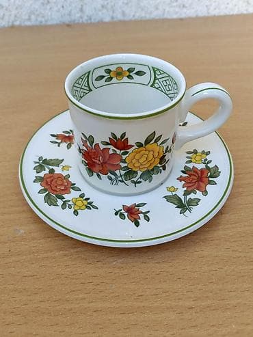 dron na daljinski: Lux Šolja za kafu sa tacnom Villeroy & Boch Skupocena, Vrhunski — 1