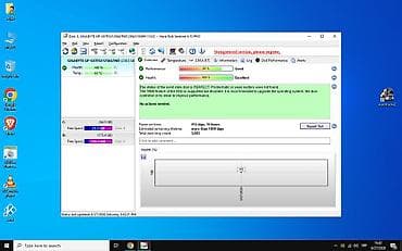 delovi za racunare: Fujitsu Esprimo P9900 — 3