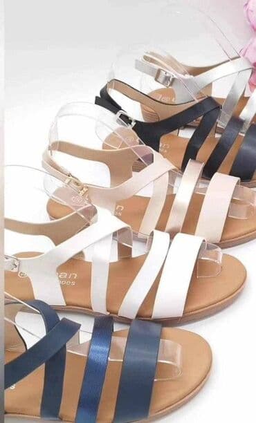 leon sandale 2023: Sandale 2600 j — 3