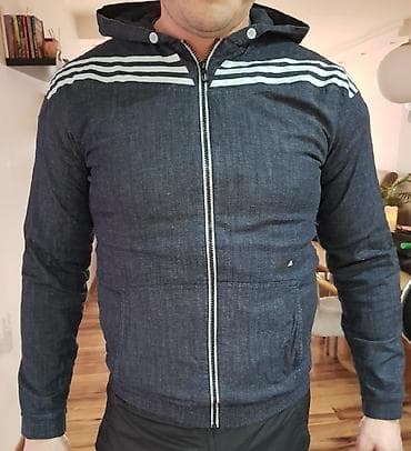 Adidas original tanka jakna, potpuno nova, nikada nije nosen, samo at lalafo.rs Adidas original tanka jakna, potpuno nova, nikada nije nosen, samo